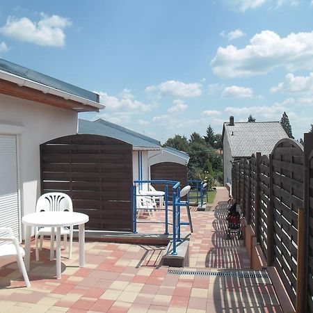 Andrea Apartmanok Zalakaros Exterior photo