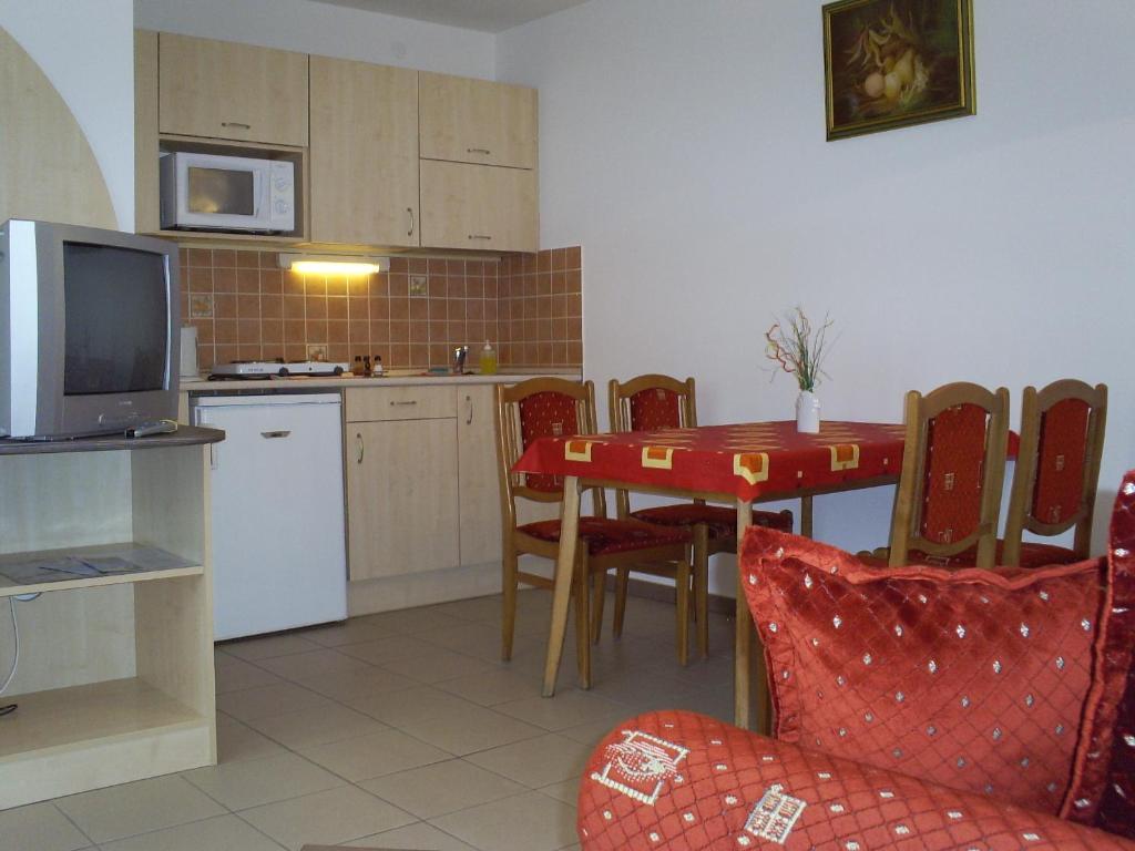 Andrea Apartmanok Zalakaros Room photo