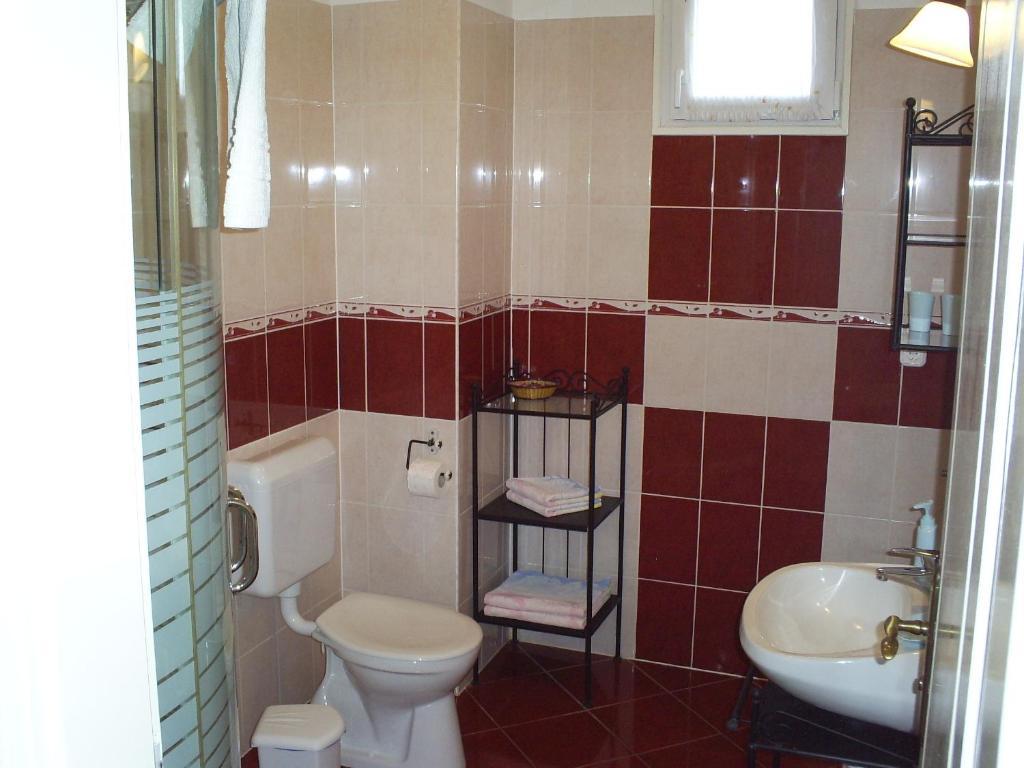 Andrea Apartmanok Zalakaros Room photo